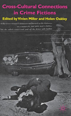 Cross-Cultural Connections in Crime Fictions
