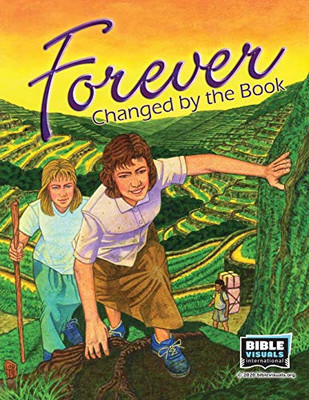 Forever Changed by the Book: The Jo Shetler Story (Flash Card Format)