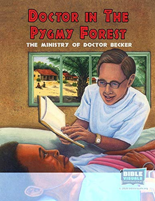 Doctor in the Pygmy Forest (Flash Card Format)