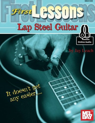 First Lessons Lap Steel Guitar