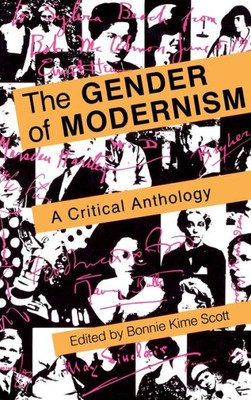 Gender of Modernism: A Critical Anthology