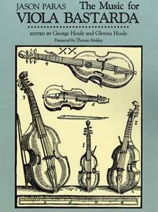 Music for Viola Bastarda