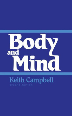 Body and Mind: Second Edition