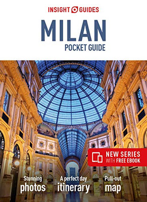 Insight Guides Pocket Milan (Travel Guide with Free eBook) (Insight Pocket Guides)