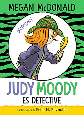 Judy Moody es detective / Judy Moody, Girl Detective (Spanish Edition)