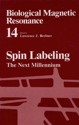 Spin Labeling: The Next Millennium