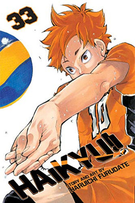 Haikyu!!, Vol. 33 (33)