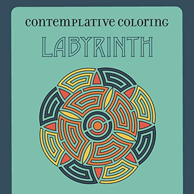 Labyrinth (Contemplative Coloring)