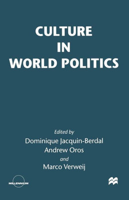 Culture in World Politics