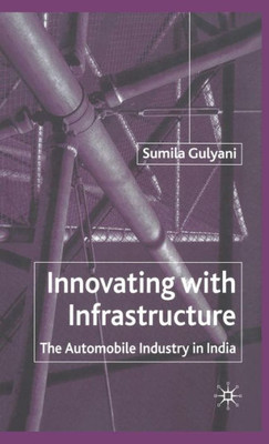 Innovating with Infrastructure: The Automobile Industry in India