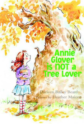 Annie Glover Is Not a Tree Lover