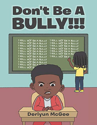 Don't Be a Bully!!!
