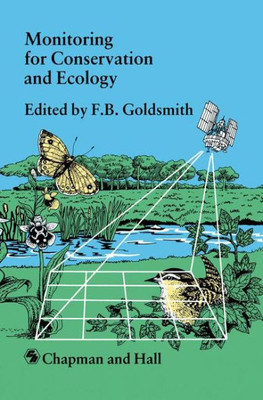 Monitoring for Conservation and Ecology
