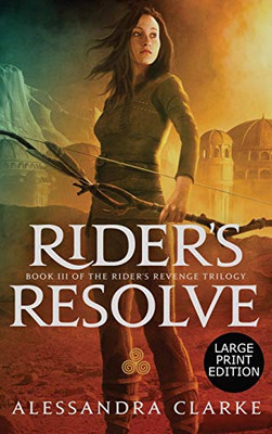 Rider's Resolve (Rider's Revenge Trilogy)