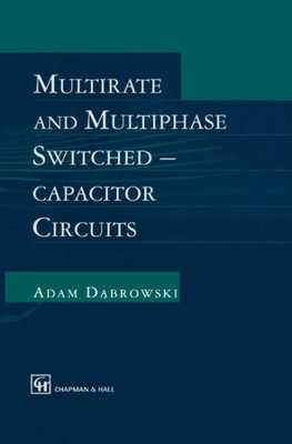 Multirate and Multiphase Switched-Capacitor Circuits