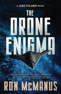 The Drone Enigma: A Jake Palmer Novel