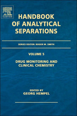 Drug Monitoring and Clinical Chemistry: Volume 5