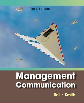 Management Communication 3e