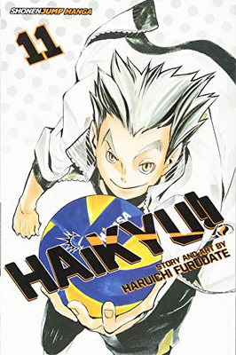 Haikyu!!, Vol. 11 (11)