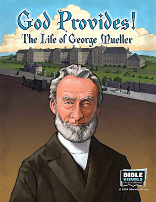 God Provides: The Life of George Mueller (Flash Card Format)