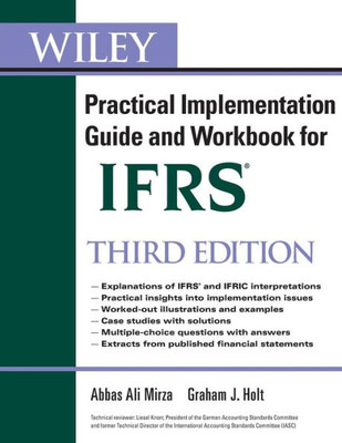 Wiley Ifrs: Practical Implementation Guide and Workbook