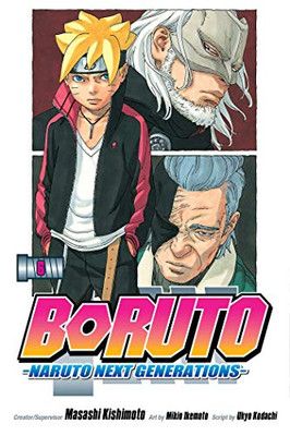 Boruto, Vol. 6: Naruto Next Generations (6) (Boruto: Naruto Next Generations)