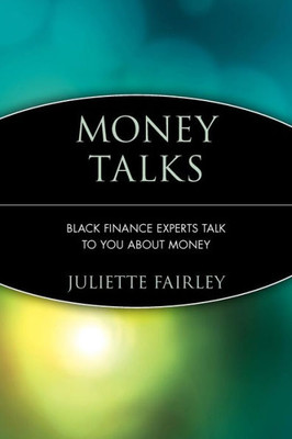 Money Talks: Black Finance Experts Talk to You about Money