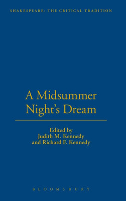 A Midsummer Night's Dream