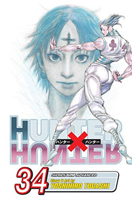 Hunter x Hunter, Vol. 34 (34)