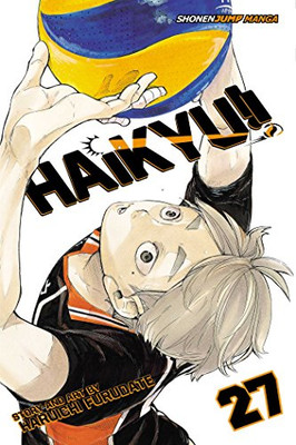 Haikyu!!, Vol. 27 (27)