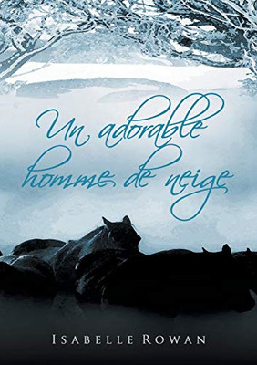 Un adorable homme de neige (French Edition)