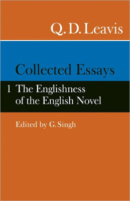 Q. D. Leavis: Collected Essays