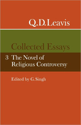 Q. D. Leavis: Collected Essays: Volume 3