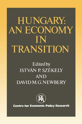Hungary: An Economy in Transition