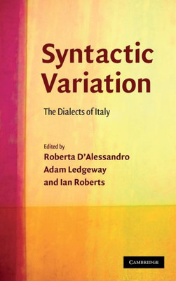 Syntactic Variation