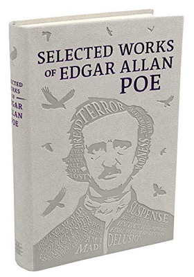 Selected Works of Edgar Allan Poe (Word Cloud Classics)