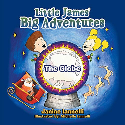 Little James? Big Adventures: The Globe