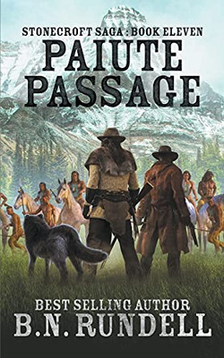 Paitue Passage (Stonecroft Saga)