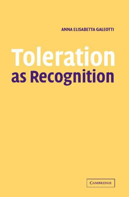 Toleration as Recognition