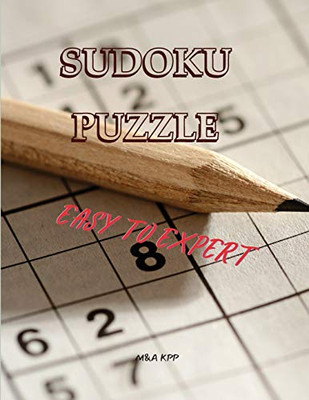 sudoku puzzle easy to expert