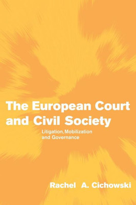 The European Court & Civil Society