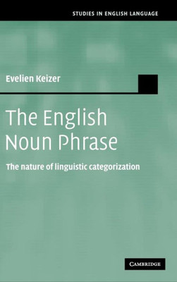 The English Noun Phrase