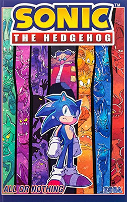 Sonic The Hedgehog, Vol. 7: All or Nothing