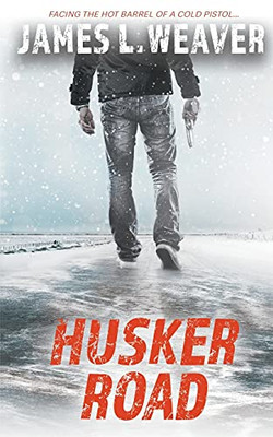 Husker Road: A Jake Caldwell Thriller (Jake Caldwell series)