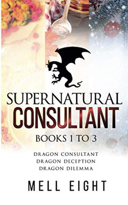 Supernatural Consultant, Volume One