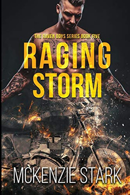 Raging Storm (Raven Boys)