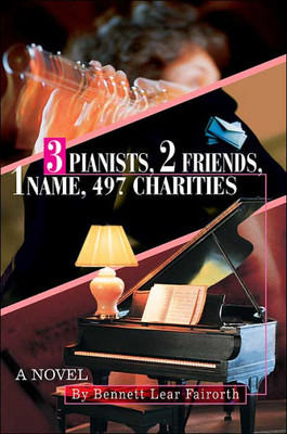 3 Pianists, 2 Friends, 1 Name, 497 Charities