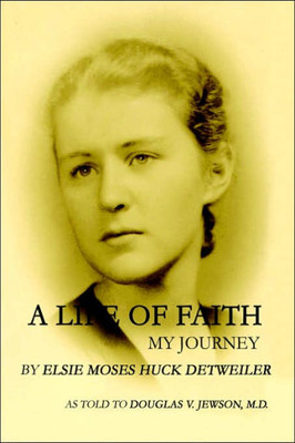 A Life of Faith: My Journey