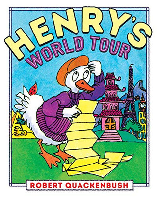 Henry's World Tour (Henry Duck)