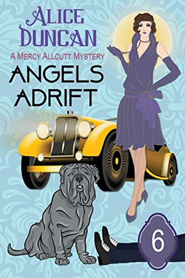 Angels Adrift: Historical Cozy Mystery